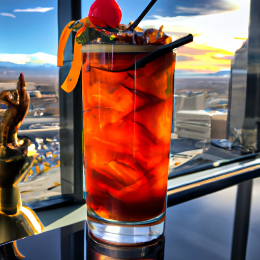 The best Mai Tai in Denver? Oh, Certainly it’s a delight!