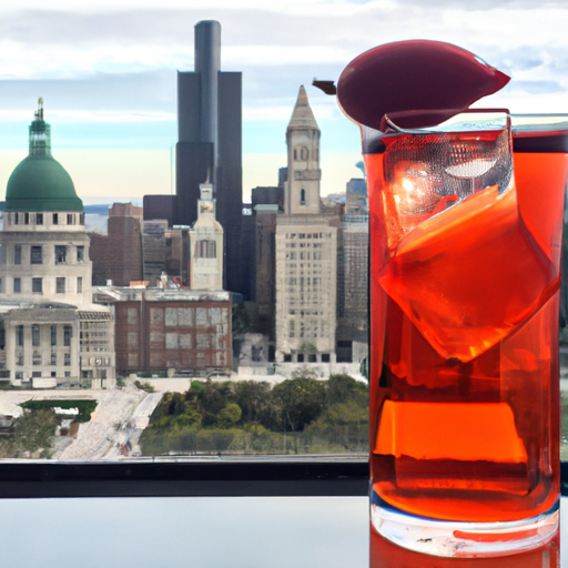 The best Negroni in Chicago, deary! It’s delightful!