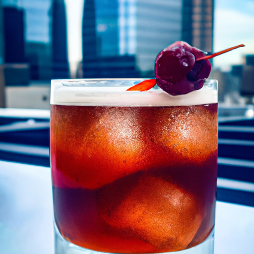 The best Negroni in Dallas: A Texan Cocktail Tale