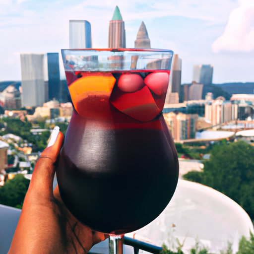 The best Sangria in Atlanta, a marvelous mystery!