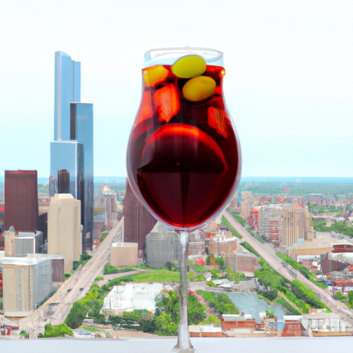 The best Sangria in Chicago: Unveiling the Unexpected.