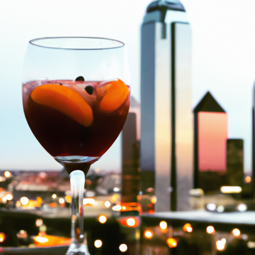 The best Sangria in Dallas, seriously worth checking!