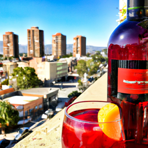 The best Sangria in Los Angeles? Believe the Hype.