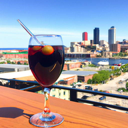 The best Sangria in Milwaukee: A Taste Revelation