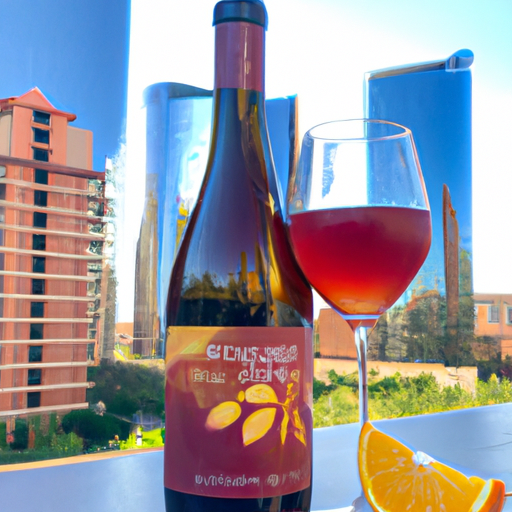 The best Sangria in Phoenix, full of magical flavors!