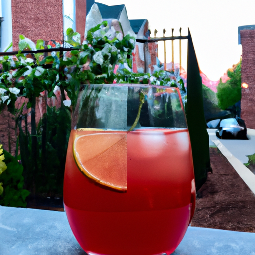 The best Sangria in Raleigh? Let’s Stir some Chaos!