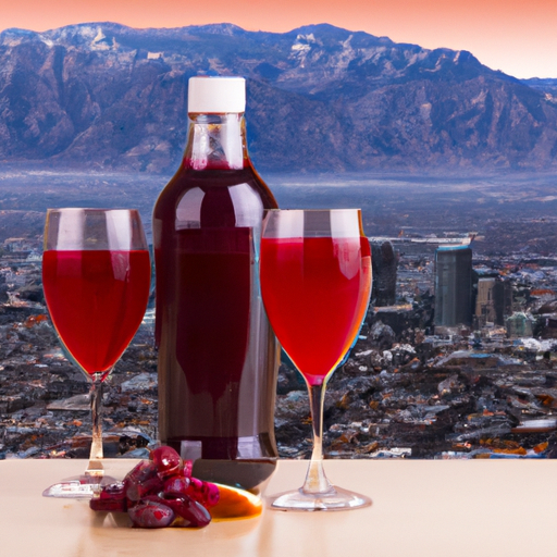 The best Sangria in Salt Lake City, for discerning palates