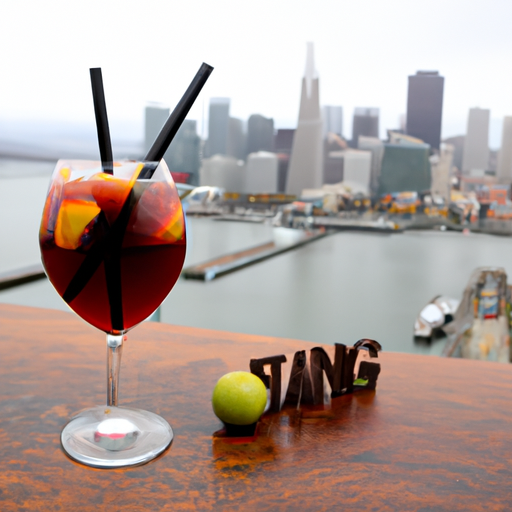The best Sangria in San Francisco: A Study in Flavors
