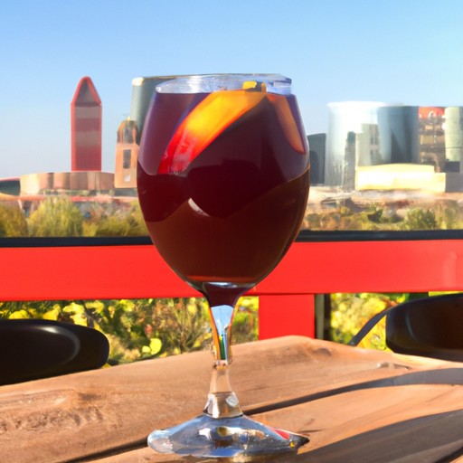 The best Sangria in St. Louis? Sweetie, you NEED this!