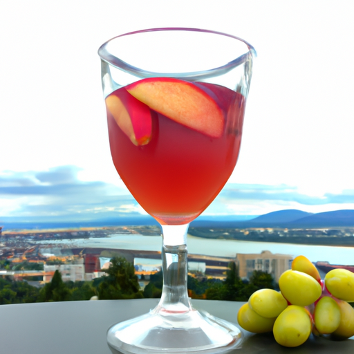 The best Sangria in Washington: Choices Galore