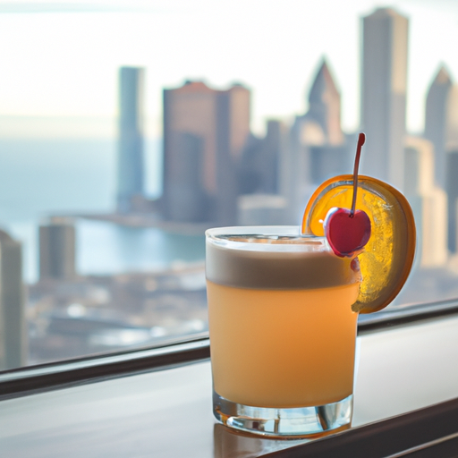 The best Whiskey Sour in Chicago: A Must-Try Guide!
